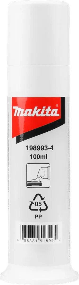 Makita Boren-/beitelvet 198993-4 - 100ml