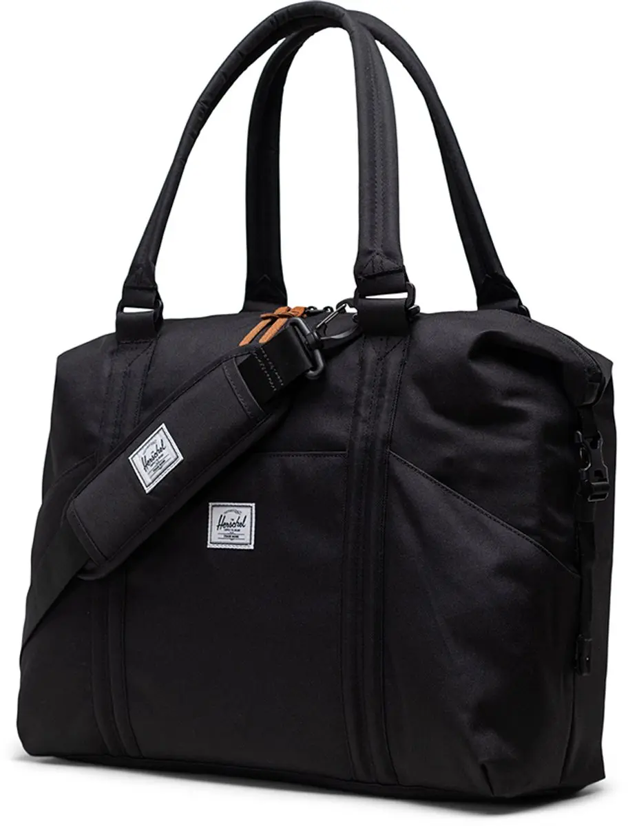 Herschel Strand Duffle Luiertas 24L - Zwart