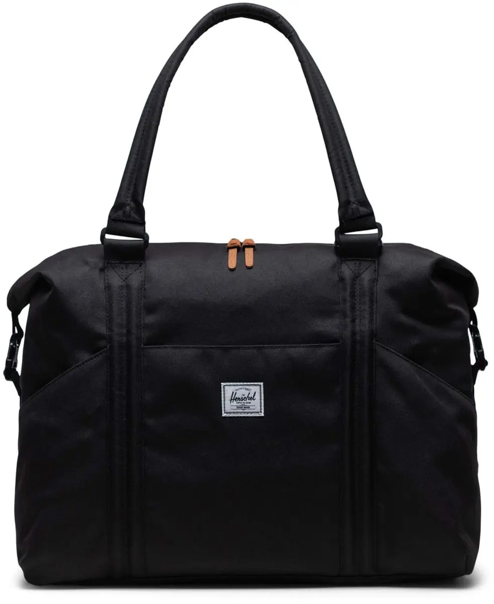 Herschel Strand Duffle Luiertas 24L - Zwart