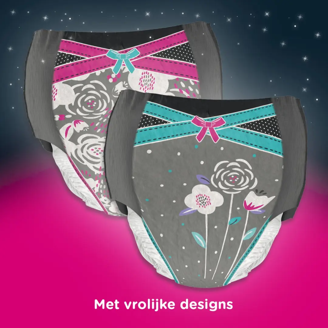 DryNites Meisje Maat 6 - 10 Stuks
