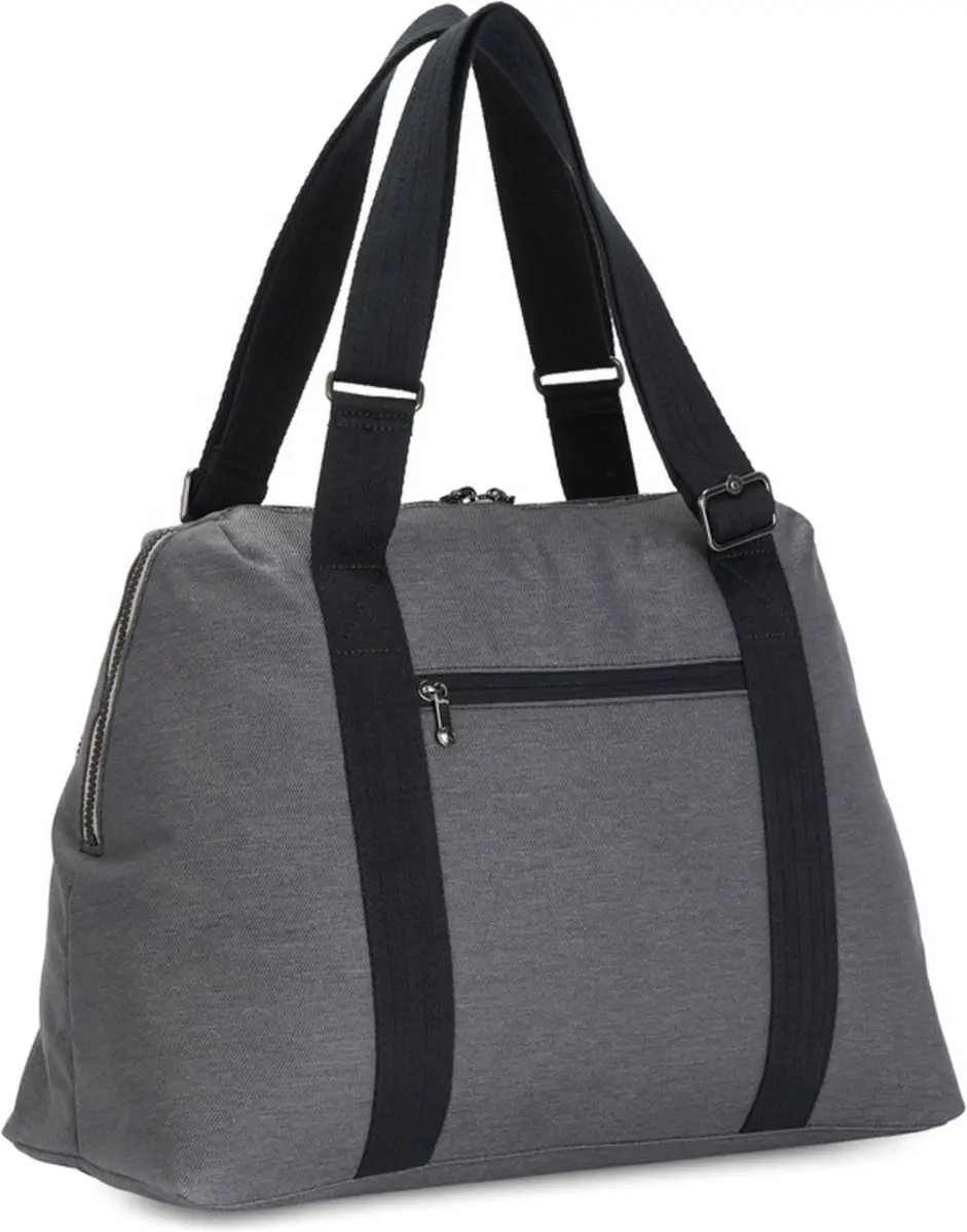 Kipling Peppery Lenexa Luiertas - Charcoal