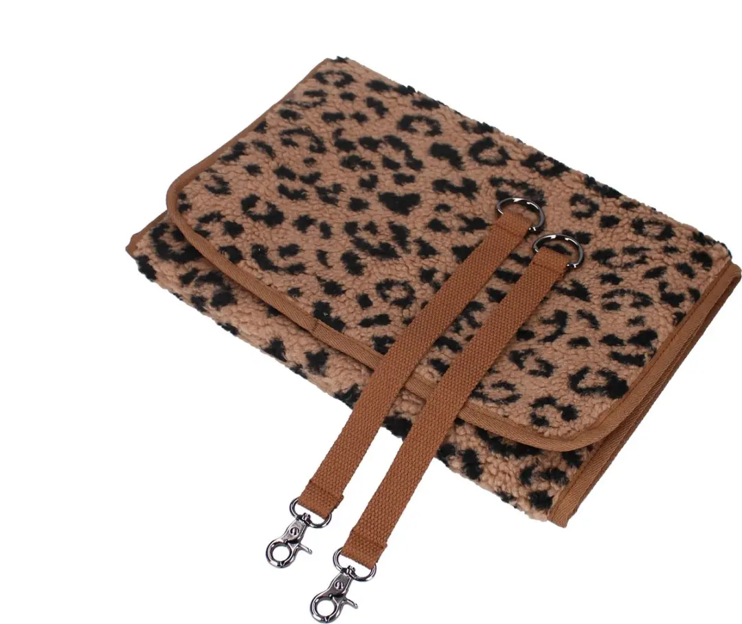 Kidzroom Care Carry Allure Luiertas - Beige - Verschoonmatje & Ophanglussen