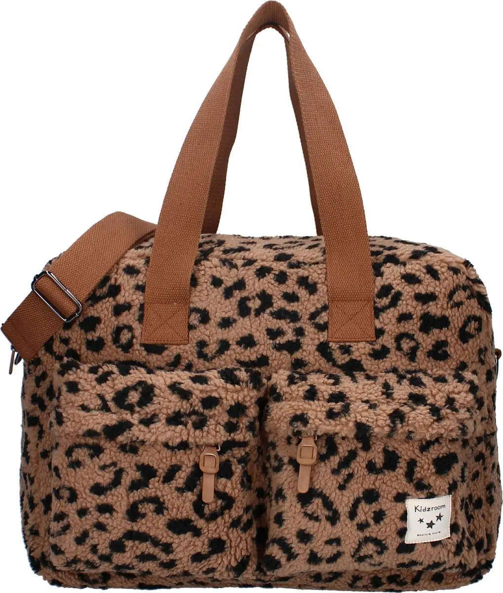 Kidzroom Care Carry Allure Luiertas