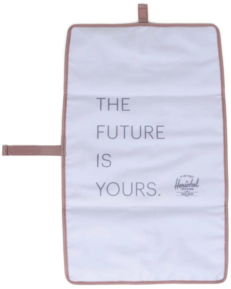Herschel Nova Backpack Luiertas 23L - Ash Rose
