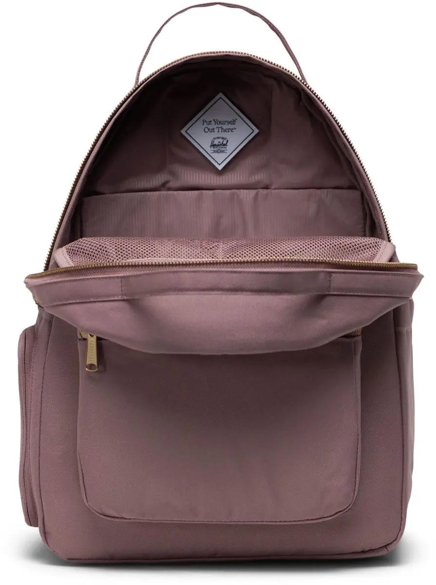 Herschel Nova Backpack Luiertas 23L - Ash Rose