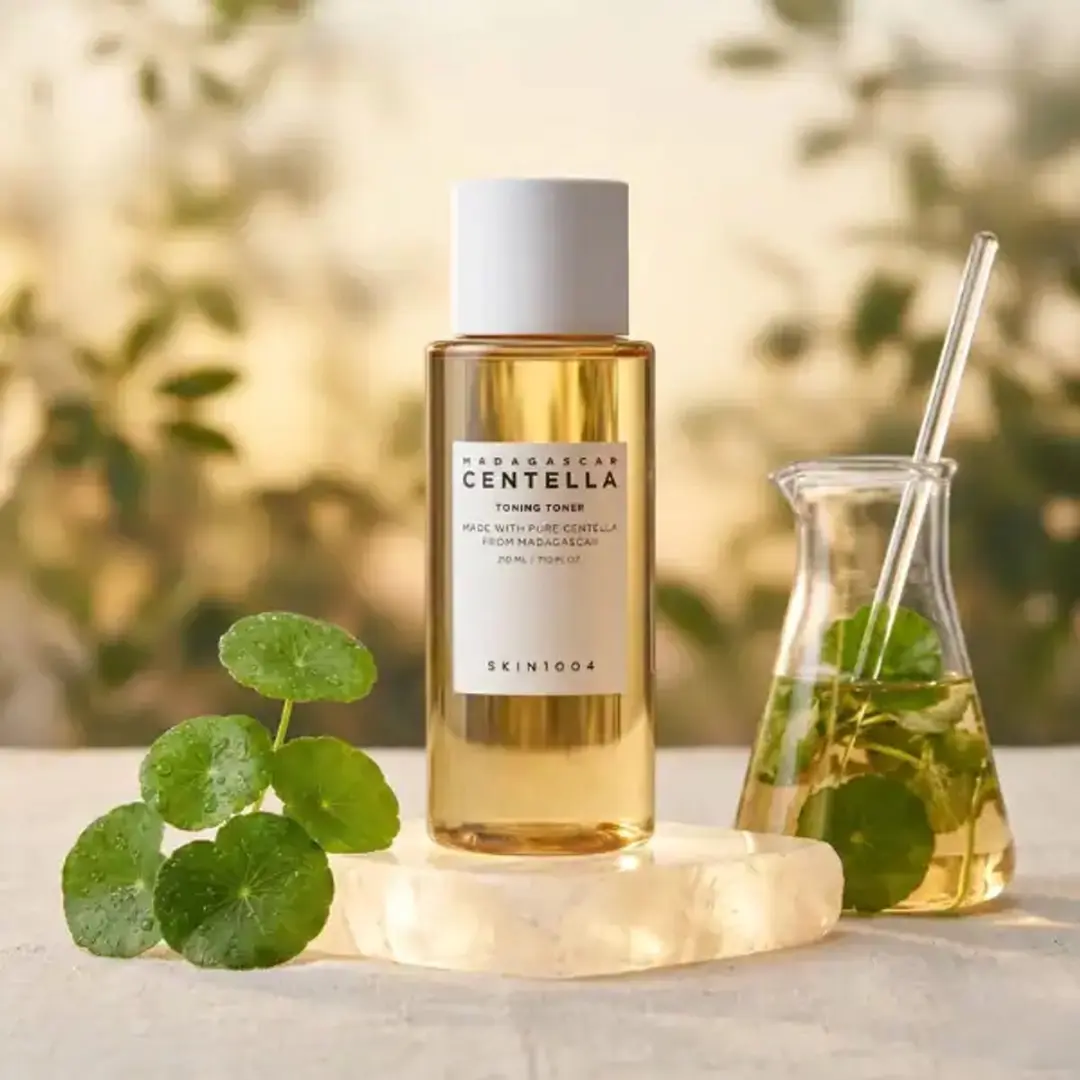 Skin1004 Madagascar Centella Toning Toner 30ml