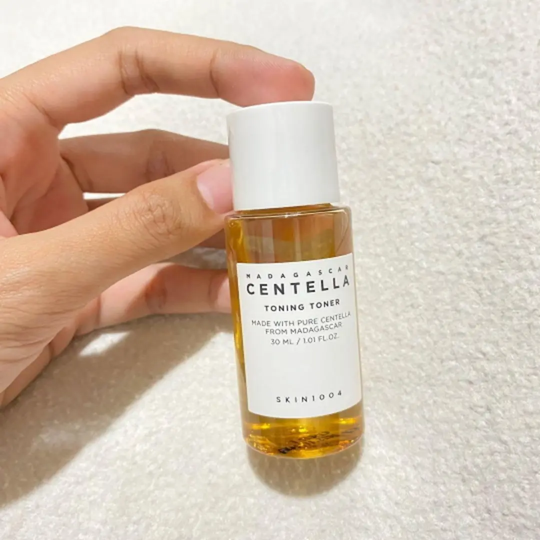 Skin1004 Madagascar Centella Toning Toner 30ml