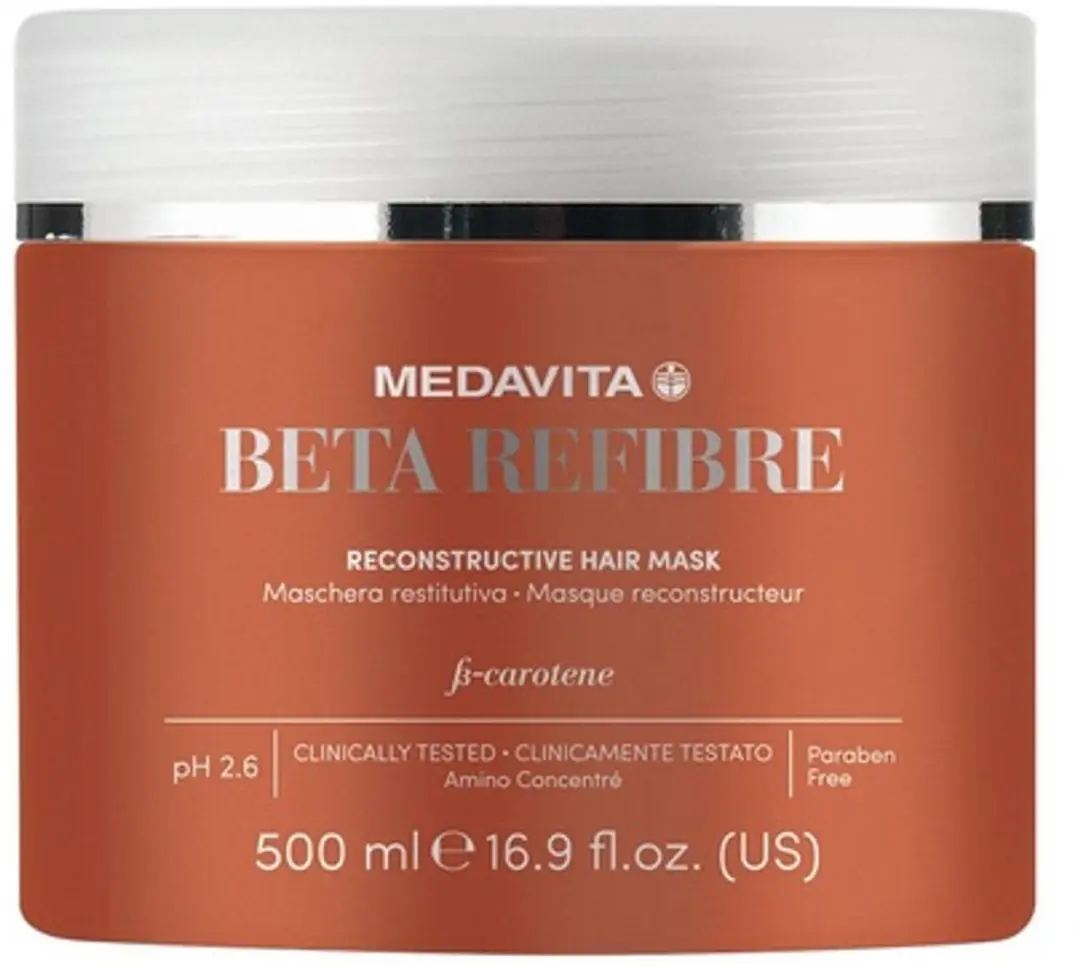 Medavita B-Refibre Reconstructive Hair Mask 500ml