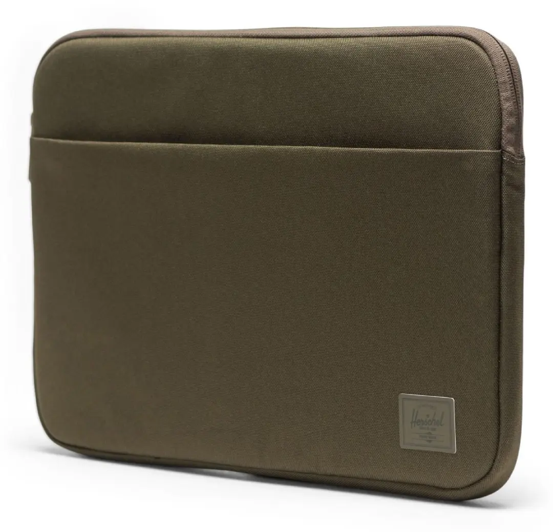 Herschel Denman 14 Inch Laptophoes - 14" - Ivy Green Tonal