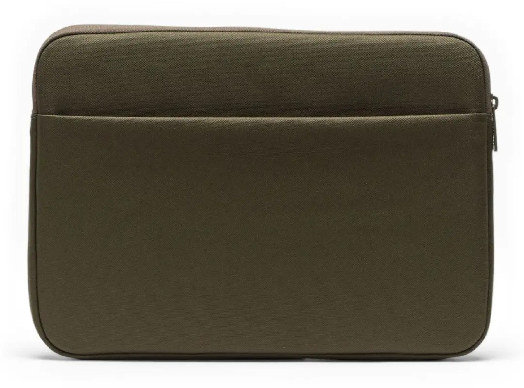Herschel Denman 14 Inch Laptophoes - 14" - Ivy Green Tonal