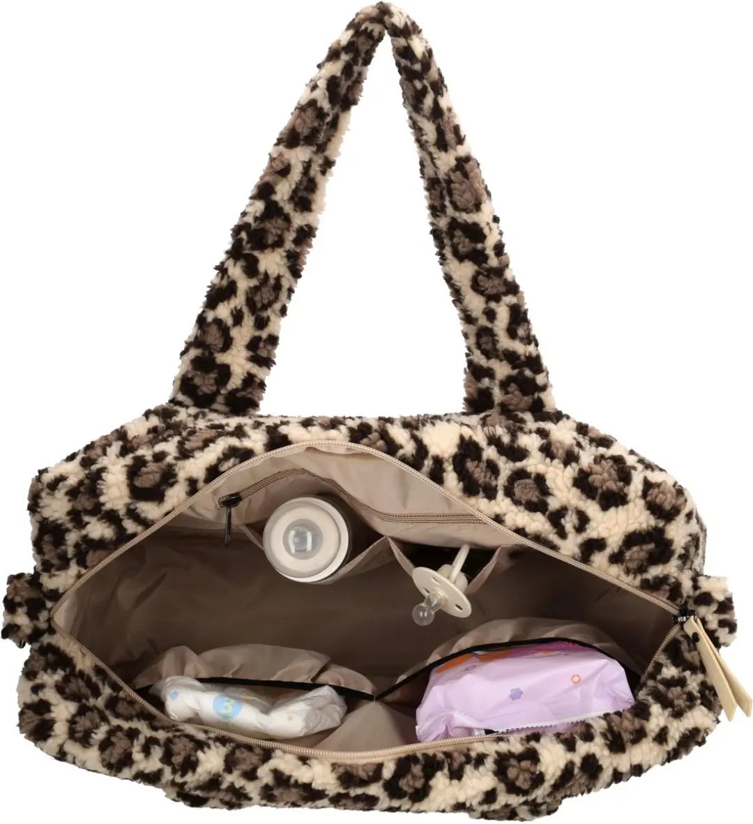 Beagles Lugo Luiertas Luipaard Beige - afbeelding 6 van 6