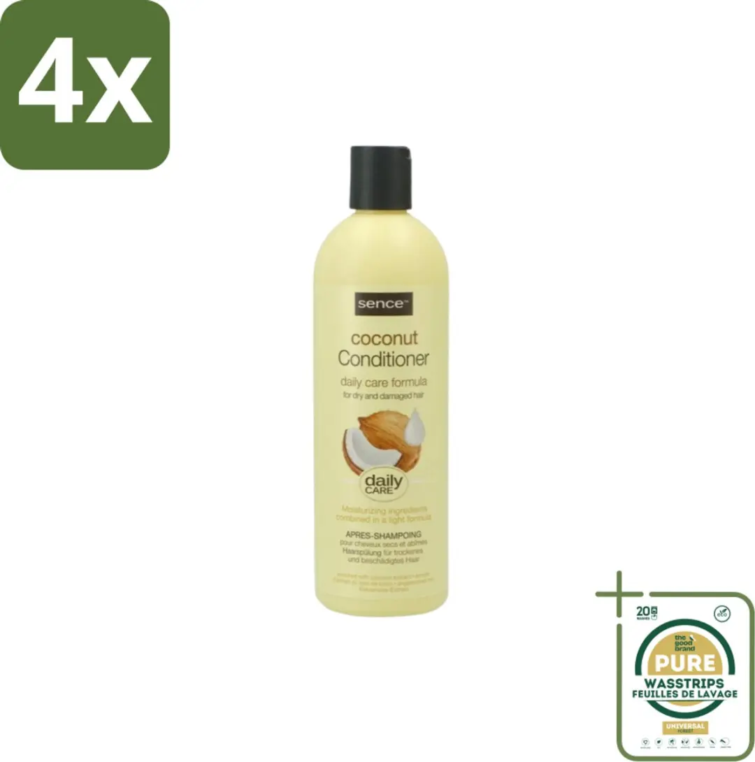 Sence Conditioner Coconut 400ml