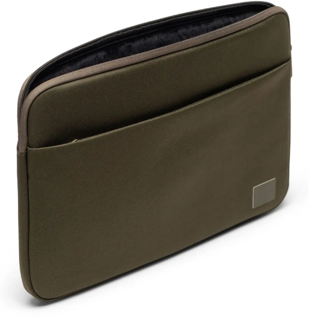 Herschel Denman 15-16 Inch Sleeve Tech - Ivy Green Tonal