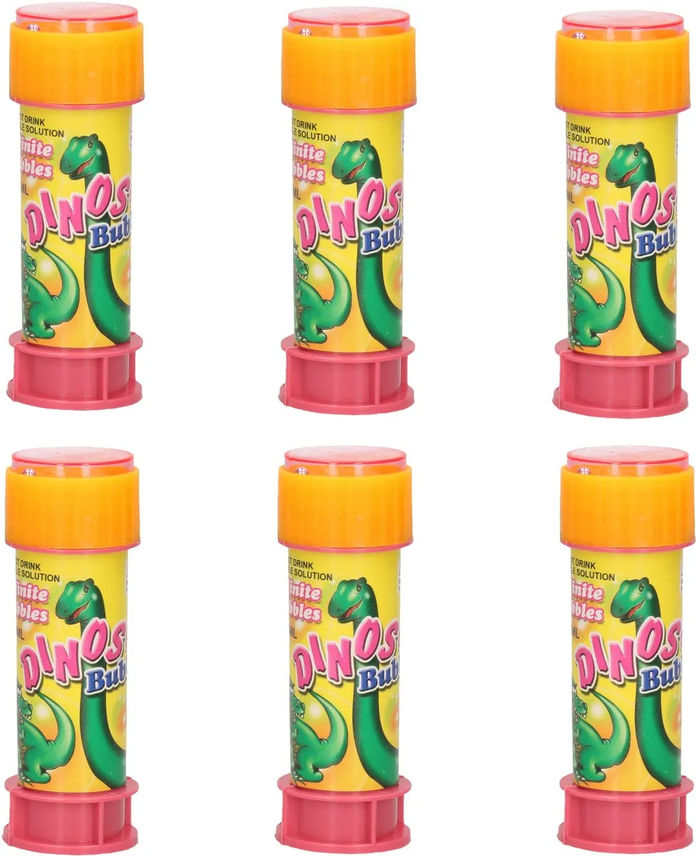 Disney Dinosaurus Thema Bellenblaasflesjes