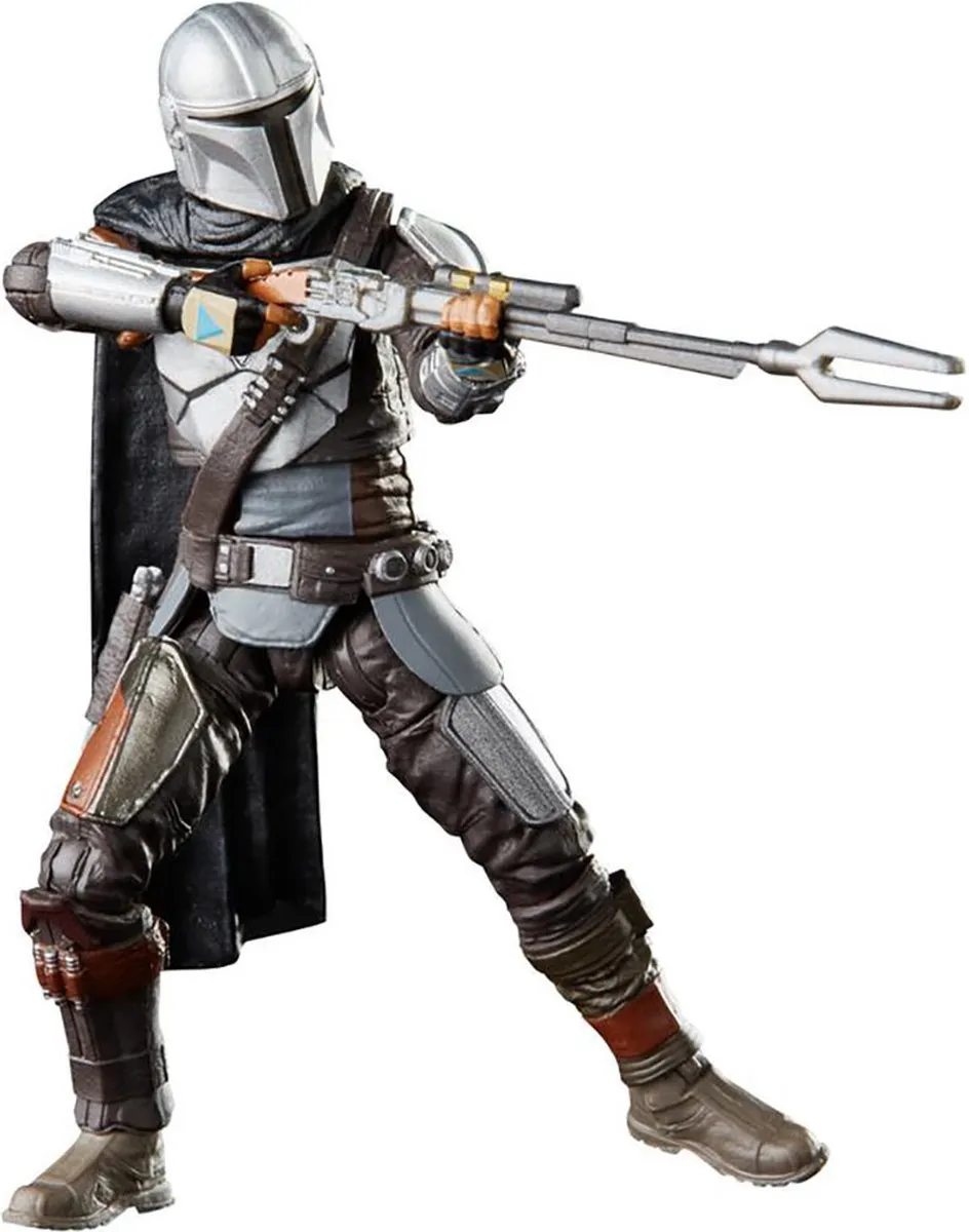 Star Wars Speelfiguur The Mandalorian Junior 10cm - HSB.F10955X0