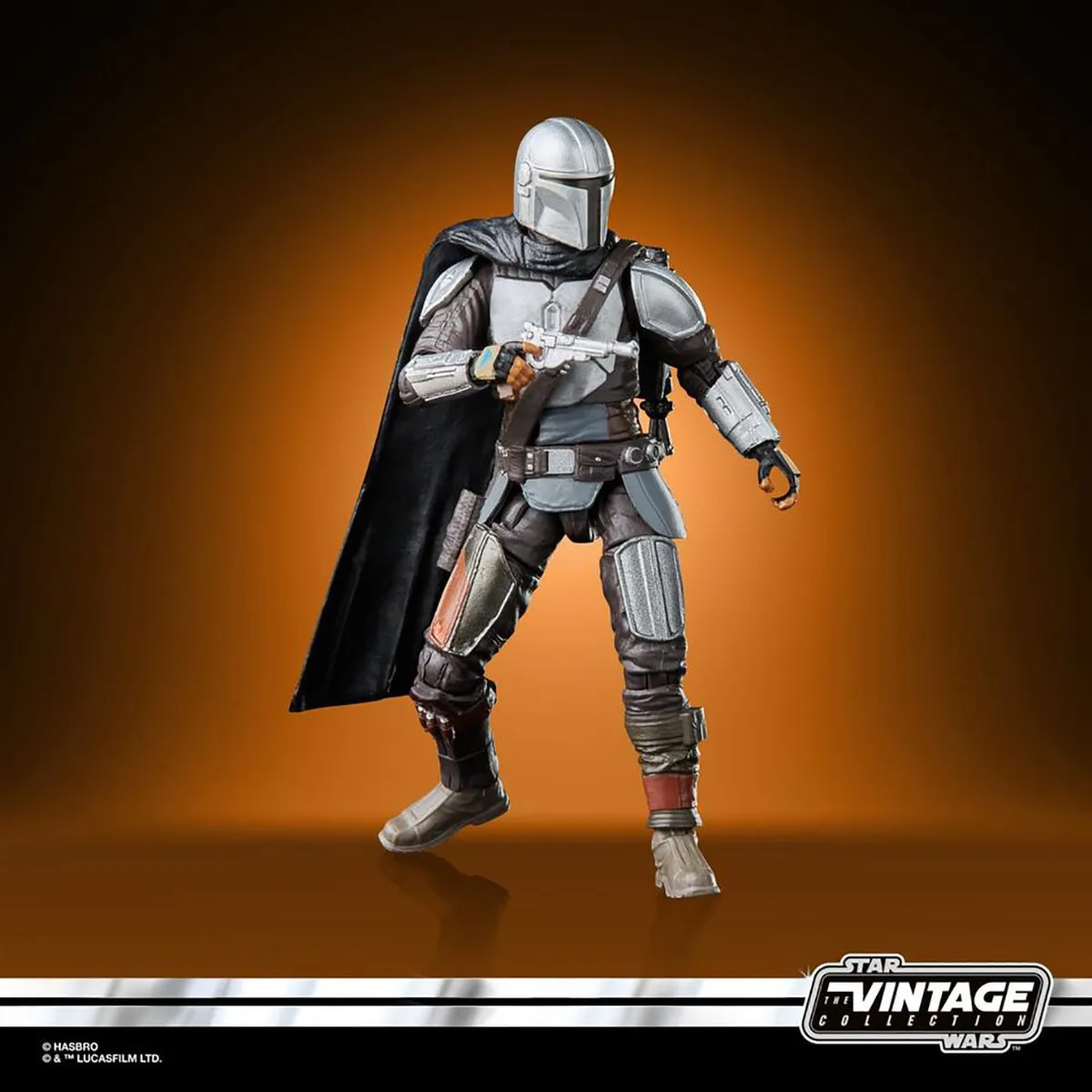 Star Wars Speelfiguur The Mandalorian Junior 10cm - HSB.F10955X0