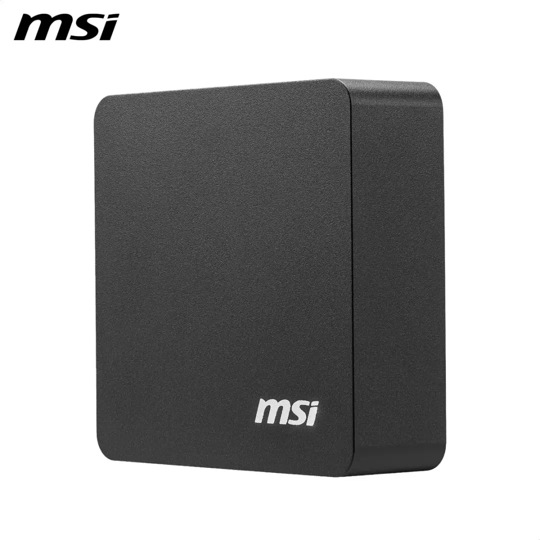 MSI Cubi NUC AI+ 3MG-004EU Copilot+ PC