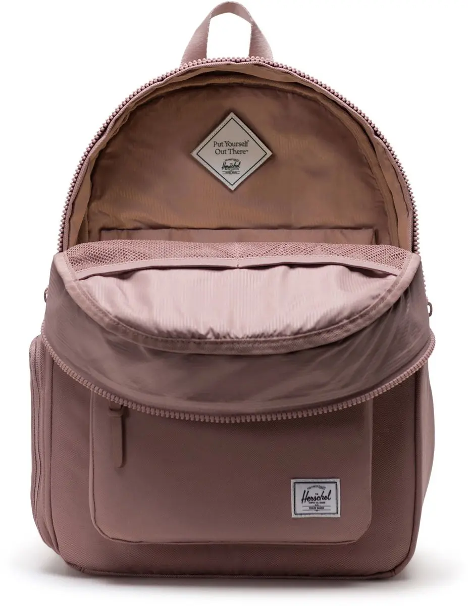 Herschel Settlement Rugzak Luiertas 24L - Ash Rose