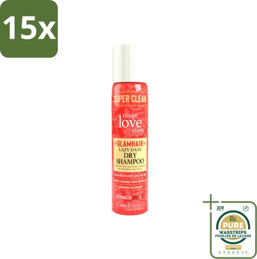 Treaclemoon Droogshampoo Rouge Love 200ml