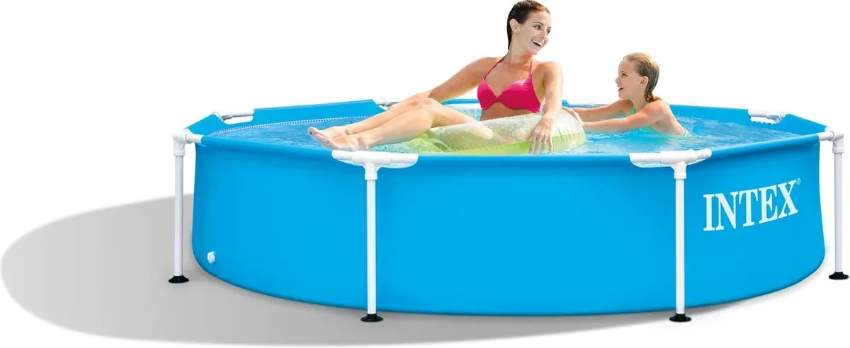 Intex Metal Frame Pool 28205