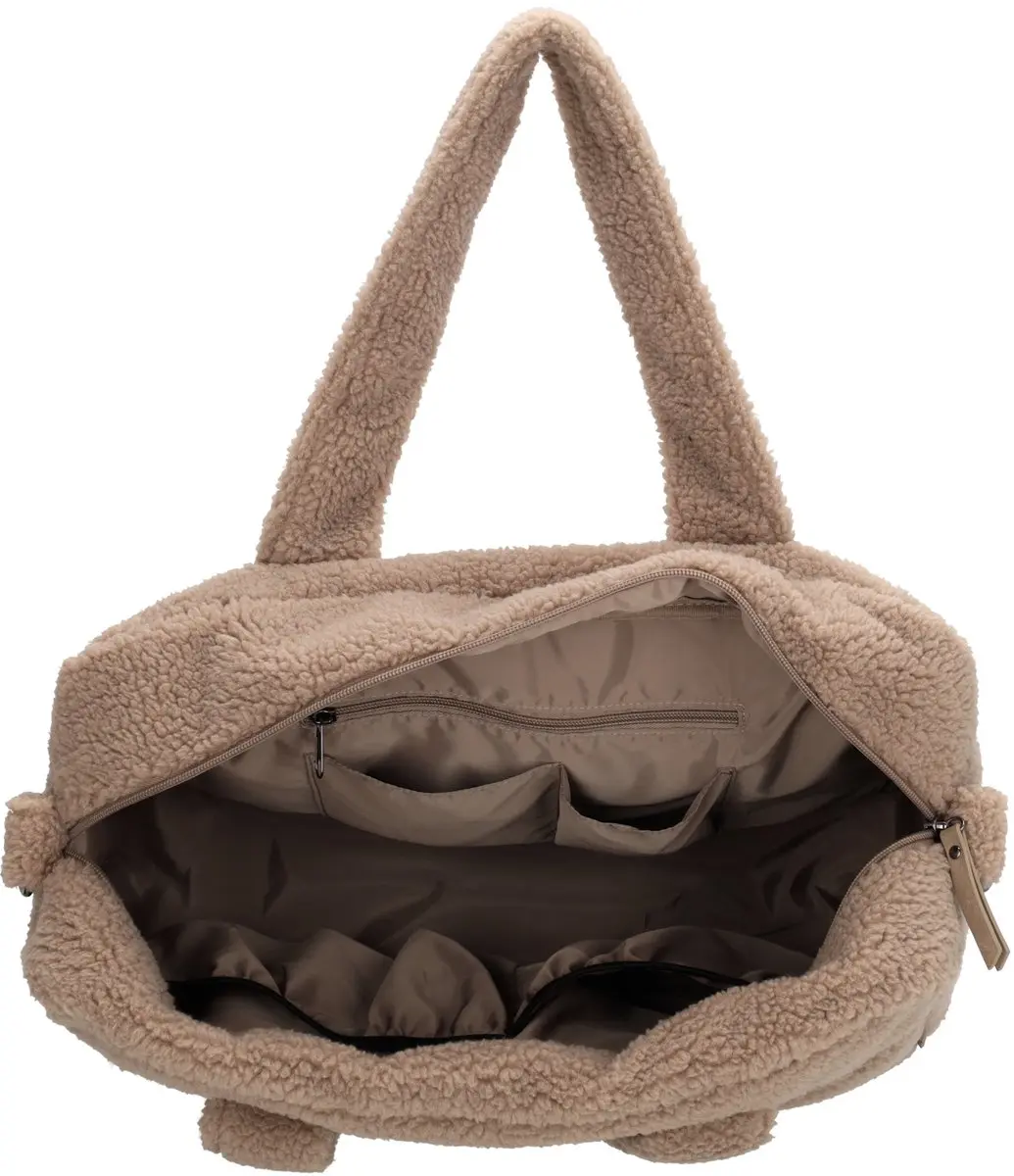 Beagles Lugo Luiertas Taupe - Diaper Bag