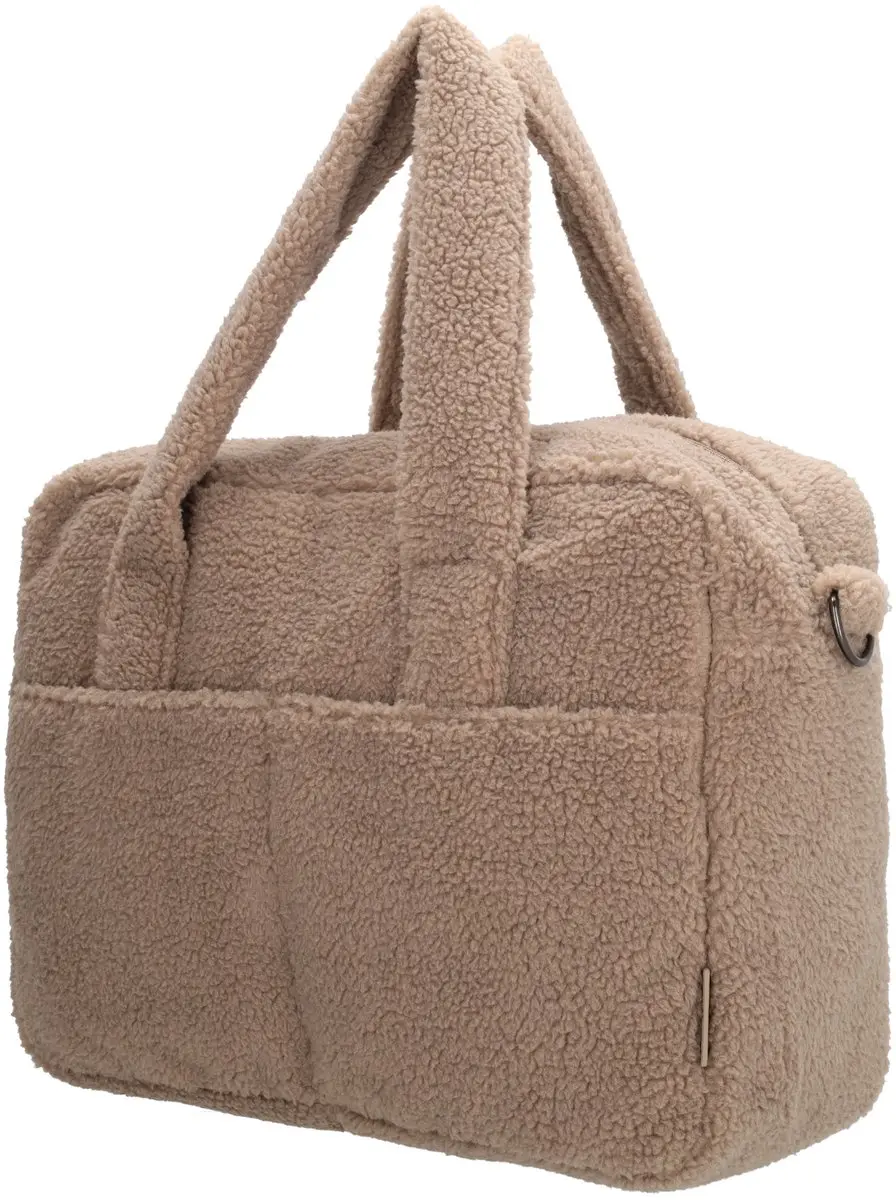 Beagles Lugo Luiertas Taupe - Diaper Bag