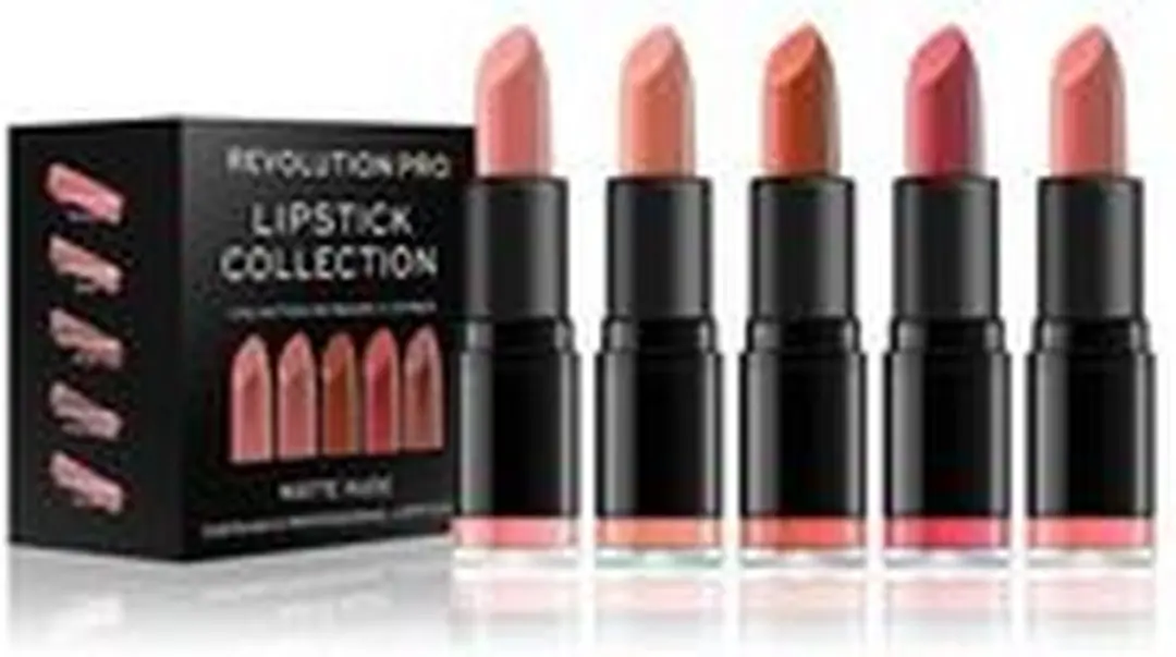 Makeup Revolution Matte Nude Lipstick
