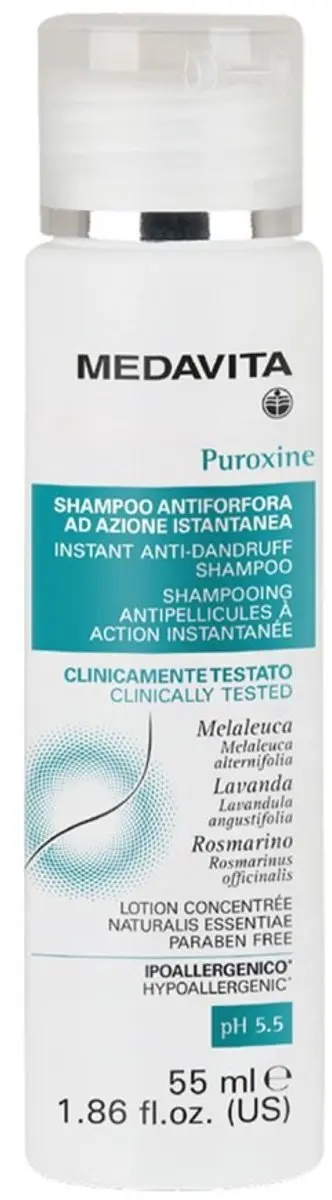 Medavita Puroxine Anti-roos Shampoo 55ml