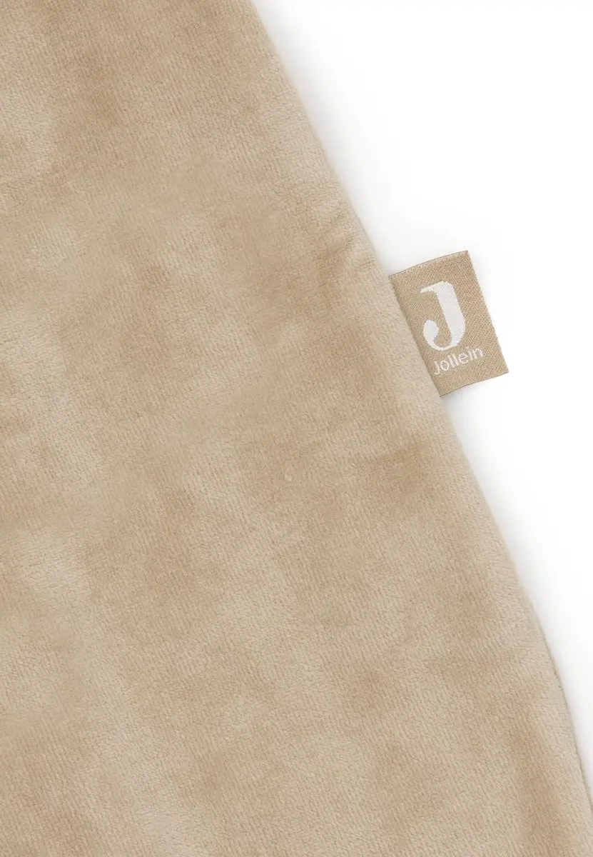 Jollein Slaapzak Velvet Hazel 70cm - Afritsbare mouw