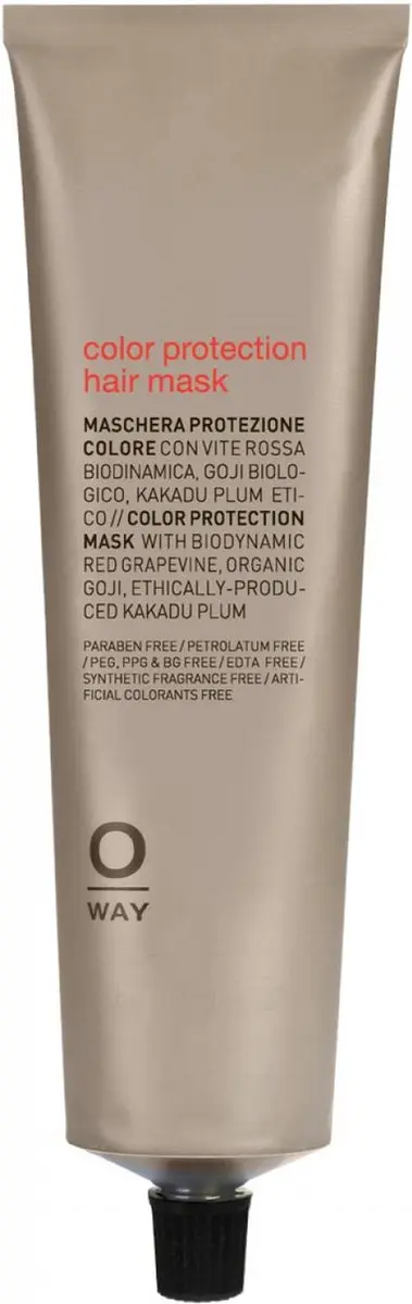 Oway Color Up Color Protection Hair Mask.