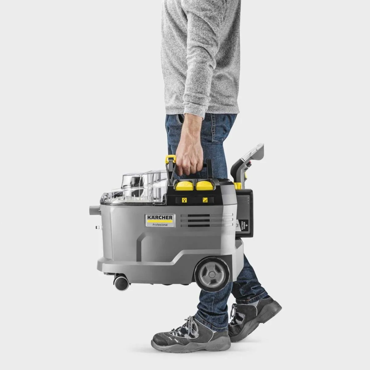 Kärcher Puzzi 9/1 BP Spray Extraction Cleaner 575W