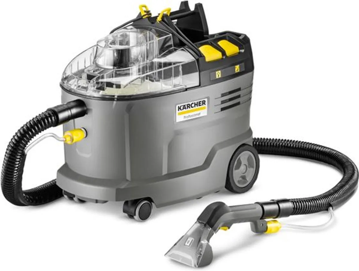 Kärcher Puzzi 9/1 BP Spray Extraction Cleaner 575W