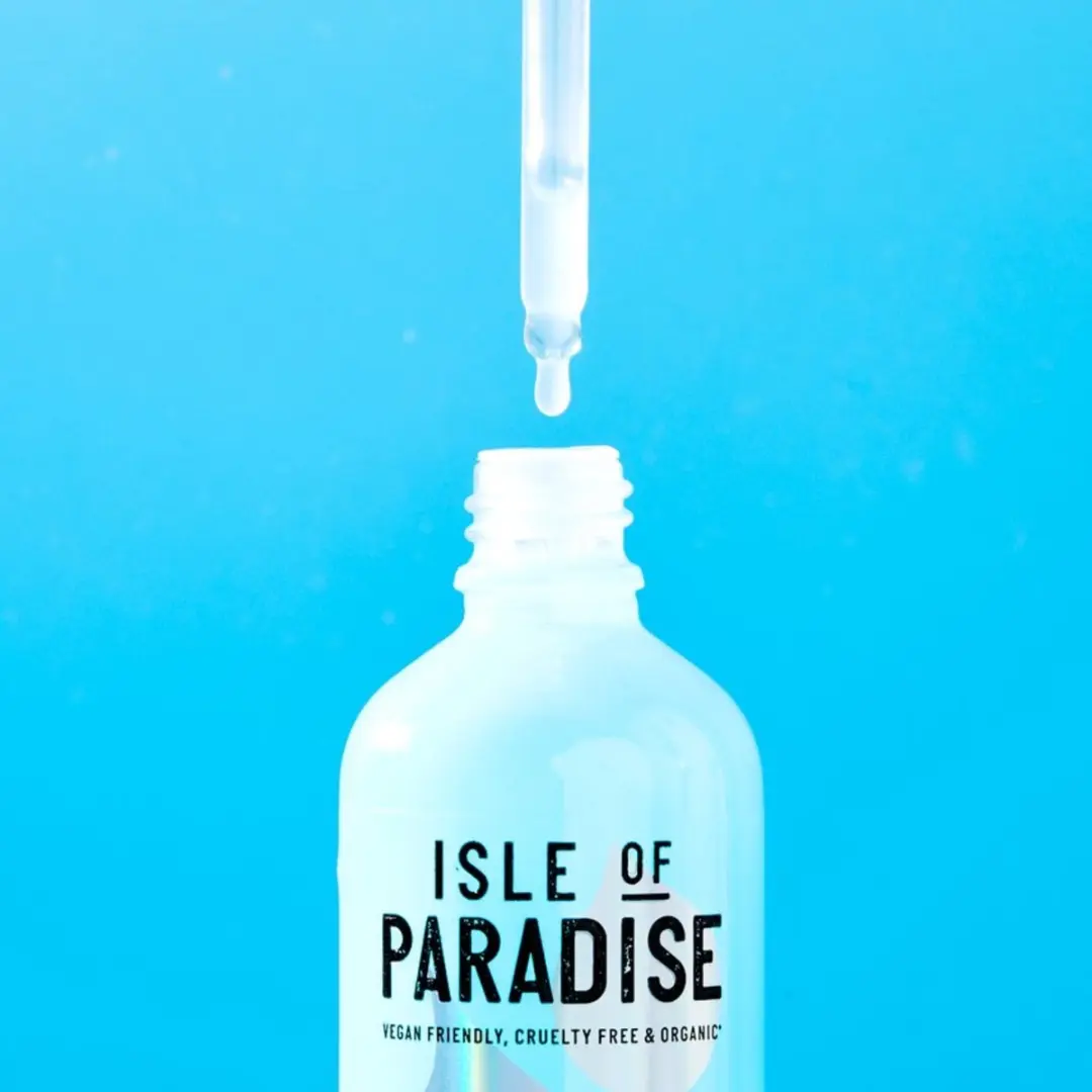 Isle of Paradise Hyglo Face Serum 60ml - Licht
