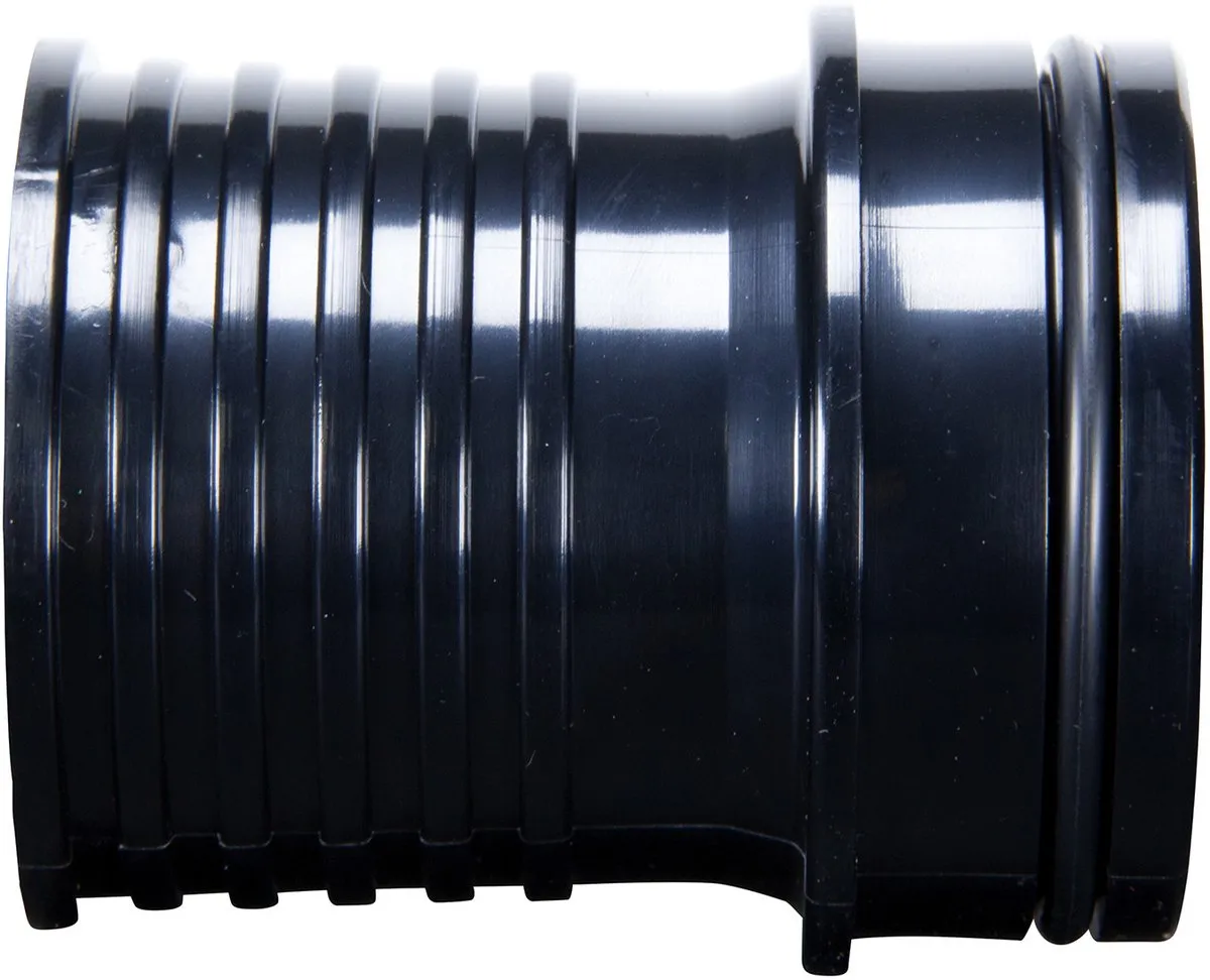 Makita JPA122275 Koppeladapter 45x55mm - Zwart