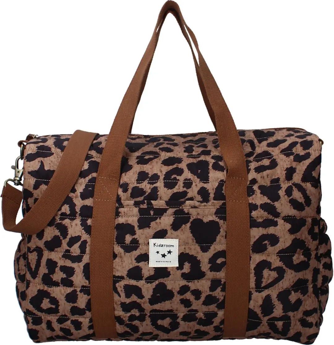 Kidzroom Luiertas Mini Mamas Beige