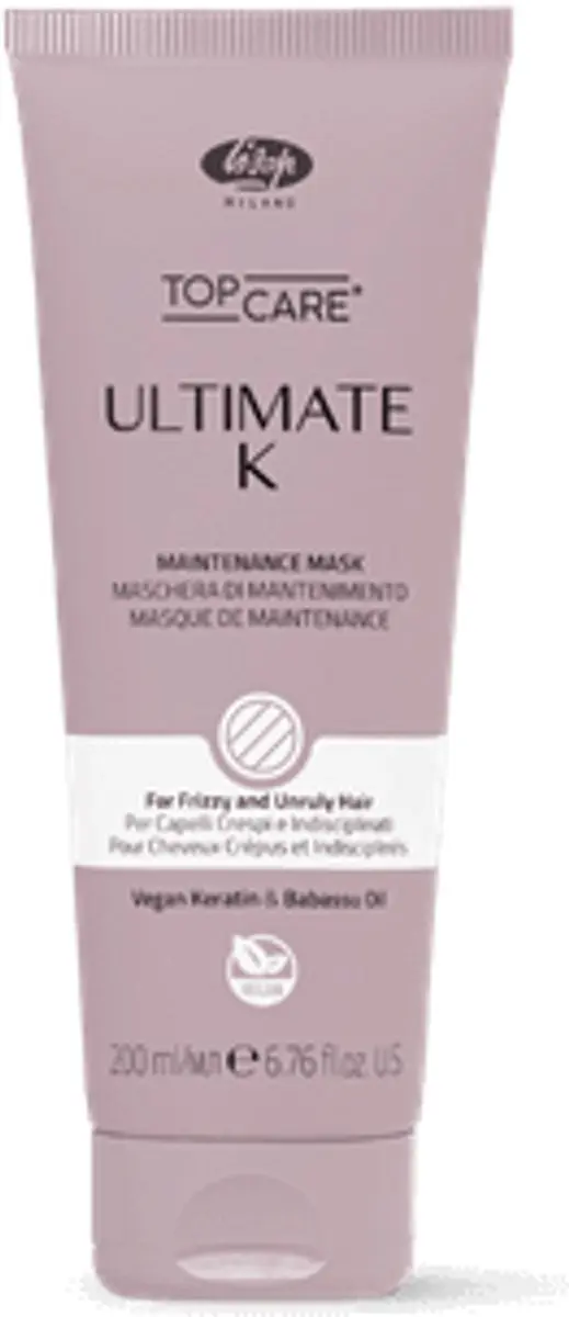 Lisap Top Care Ultimate K Maintenance Mask 250ml