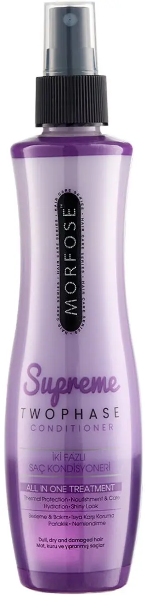 Morfose Supreme Twophase Conditioner 240ml