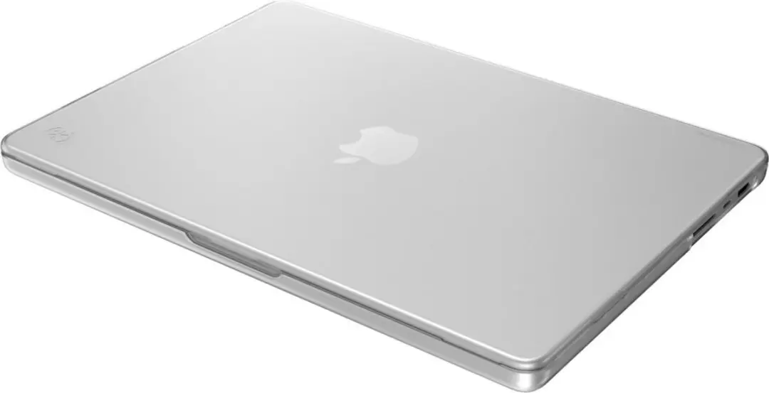 Speck Smartshell 144896-1212 Hoes MacBook Pro 14" - Transparant