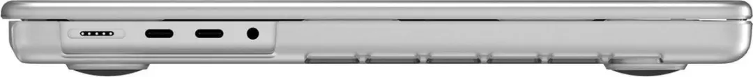 Speck Smartshell 144896-1212 Hoes MacBook Pro 14" - Transparant