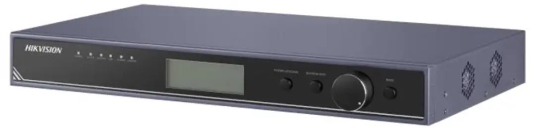 Hikvision DS-D42C08-H LED Controller - 8x Gigabit Ethernet