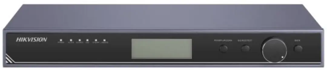 Hikvision DS-D42C08-H LED Controller - 8x Gigabit Ethernet