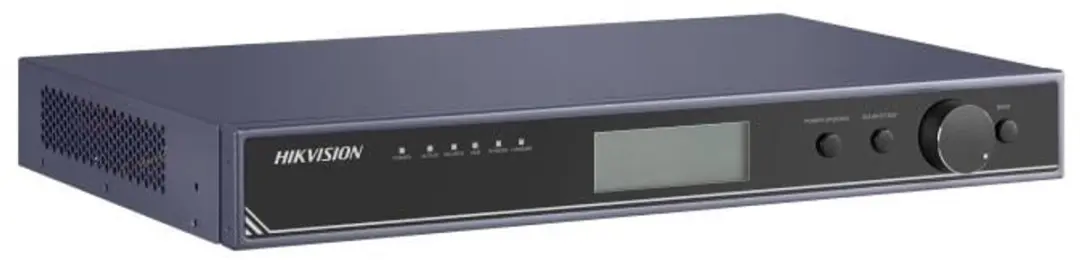 Hikvision DS-D42C08-H LED Controller - 8x Gigabit Ethernet