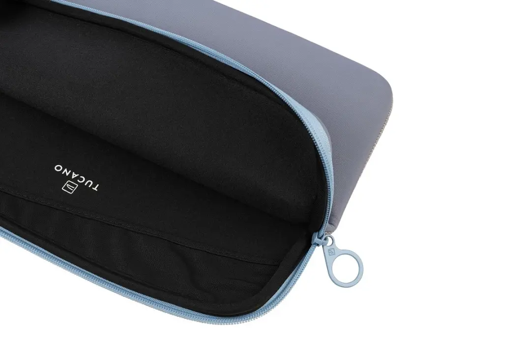 Tucano Top Sleeve MacBook Pro/Air/Neo 13 - 4mm Neopreen - Paars
