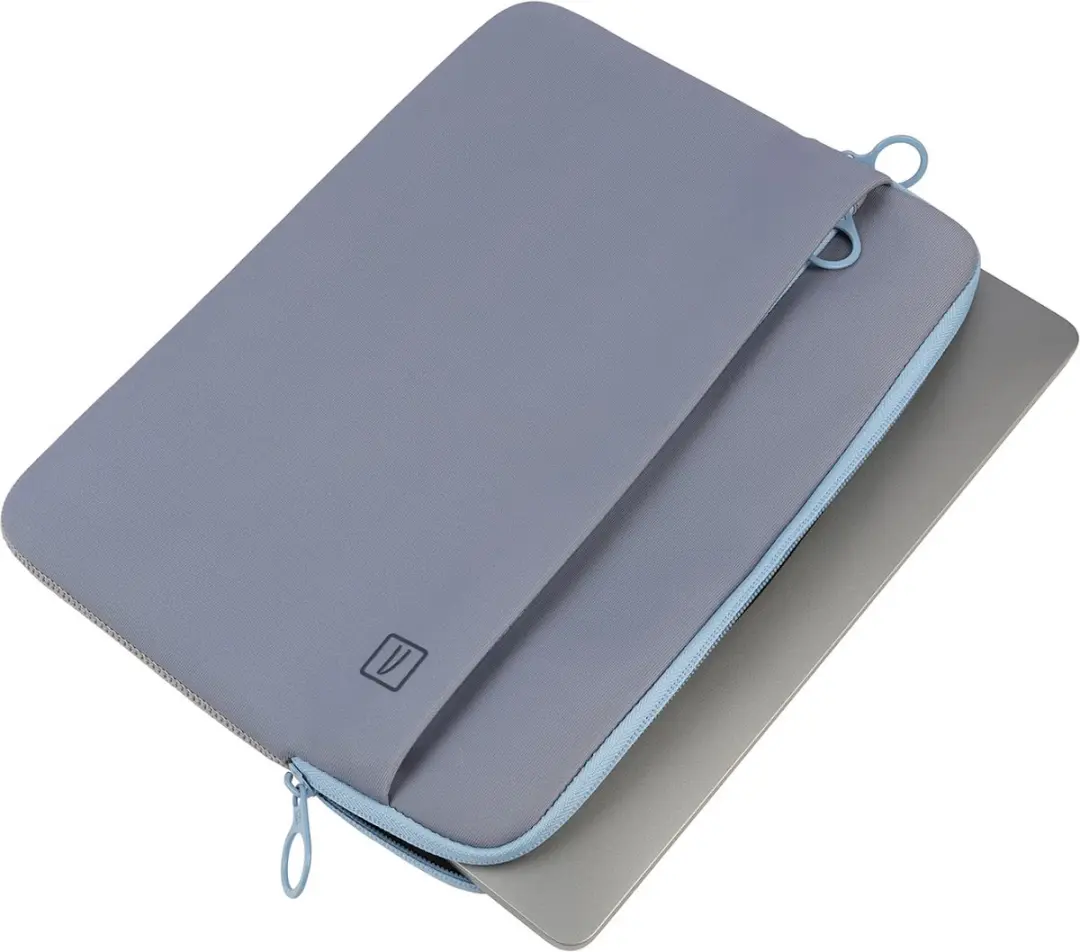 Tucano Top Sleeve MacBook Pro/Air/Neo 13 - 4mm Neopreen - Paars