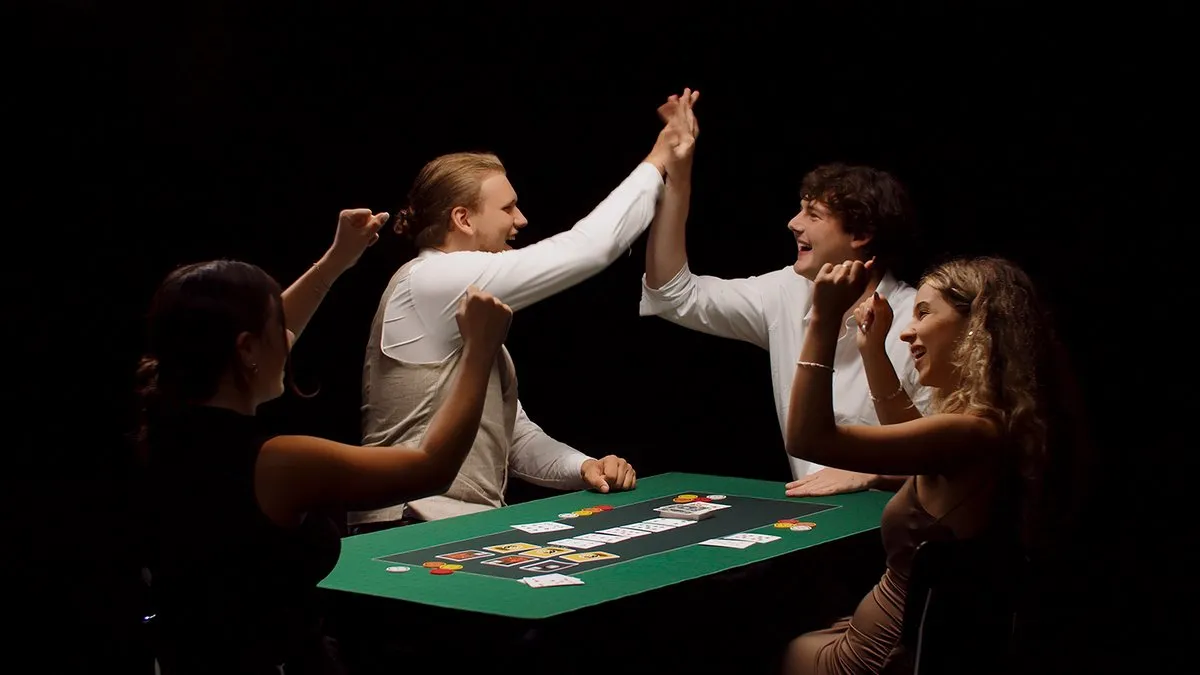 999 Games The Gang Kaartspel - 999-TGA01 - 3-6 Spelers - afbeelding 6 van 6