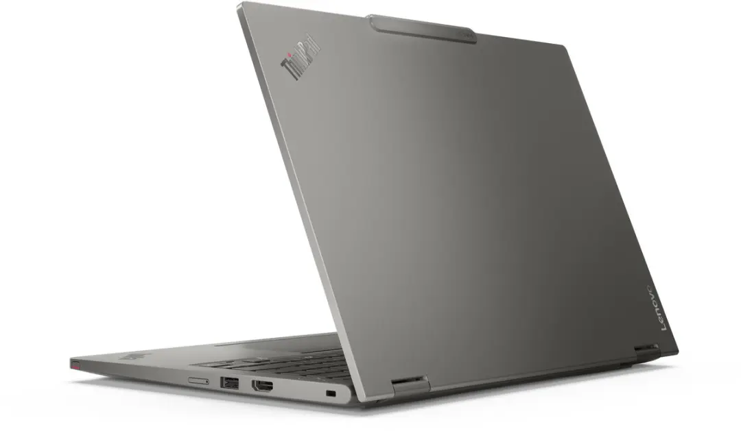 Lenovo ThinkPad L13 2-in-1 Gen 6 - 13.3" Touch WUXGA - 16GB/512GB - Grijs - afbeelding 6 van 6