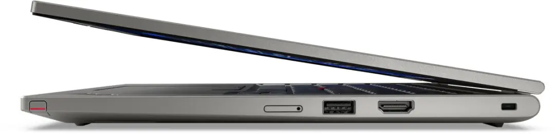Lenovo ThinkPad L13 2-in-1 Gen 6 - 13.3" Touch WUXGA - 16GB/512GB - Grijs