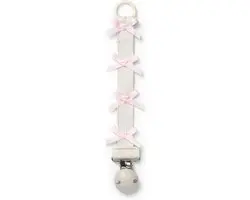 Elodie Fopspeenketting Hout
