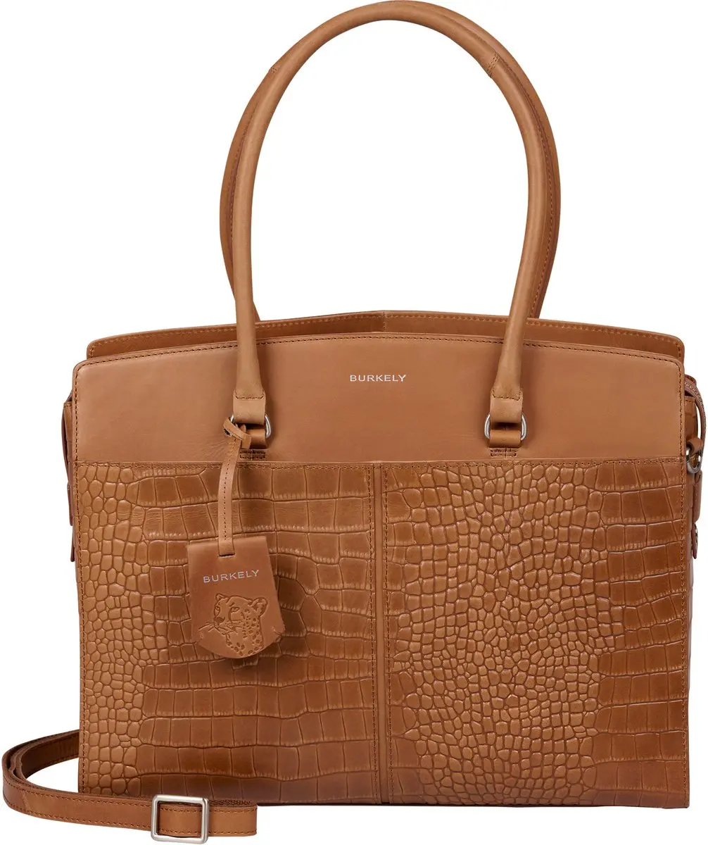 Burkely Cool Colbie Workbag 15.6" Laptoptas