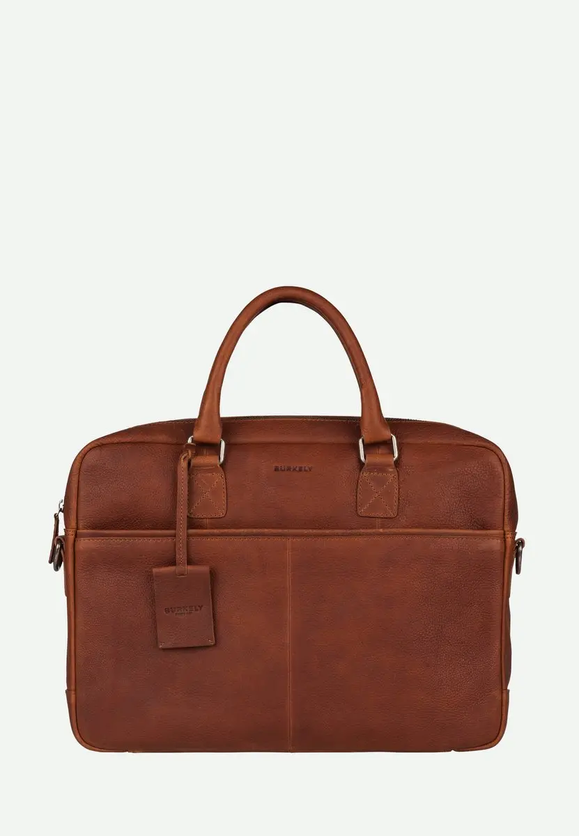 Burkely Fundamentals Antique Avery Laptopbag 15.6"
